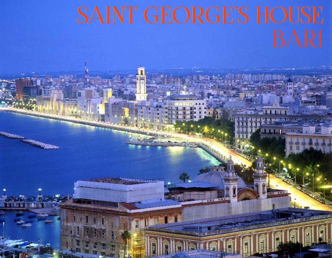 Saint George'S House Bari Lägenhet Exteriör bild